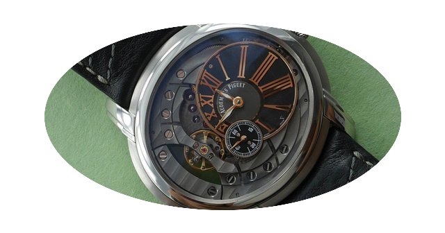 Audemars Piguet Millenary...