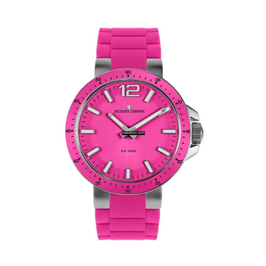 Jacques Lemans Sport Milano 1-1709i...