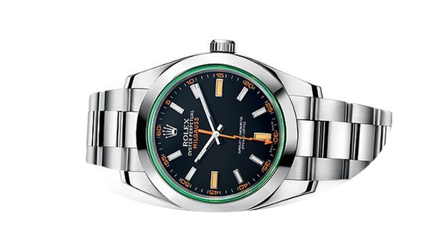 Rolex Milgauss...