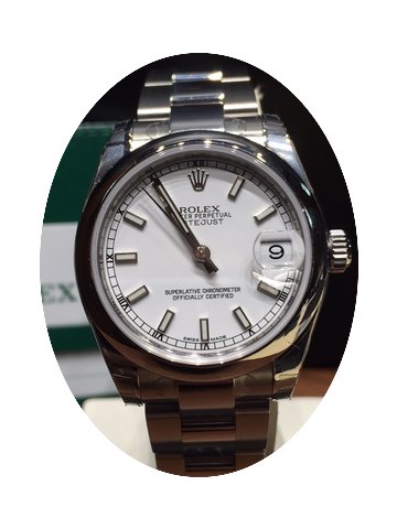 Rolex DATEJUST lady 31mm...