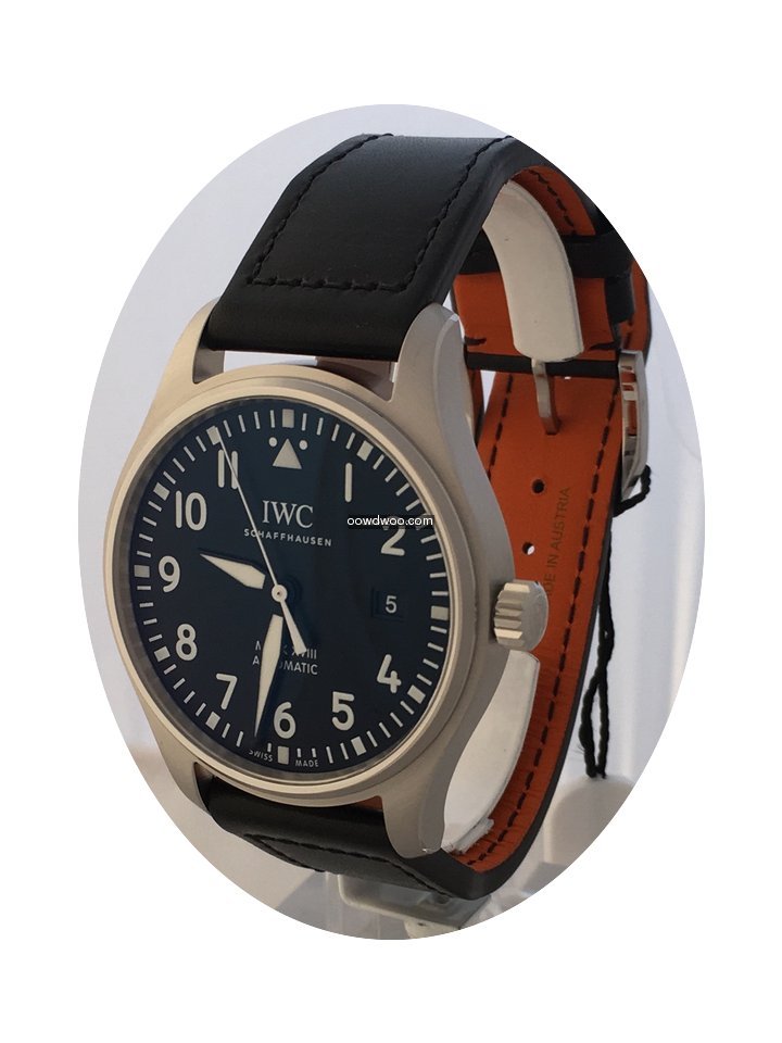 IWC Pilot Mark XVIII...