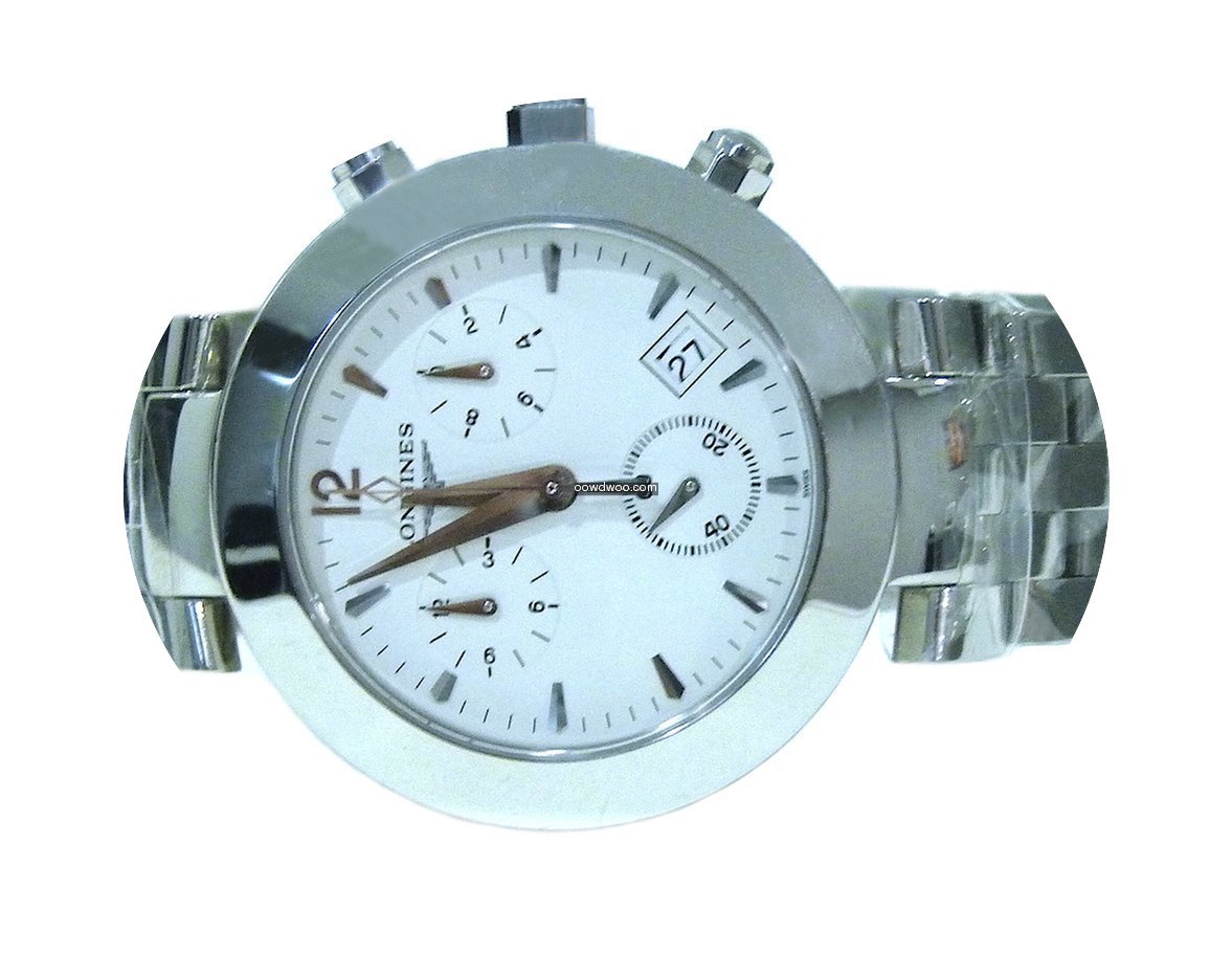 Longines Dolce Vita Chronograph Mens Wat...