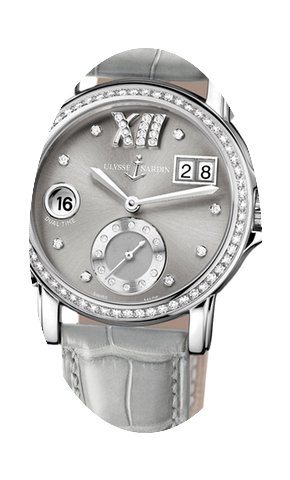 Ulysse Nardin GMT Big Date 37mm Ladies W...
