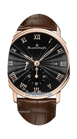 Blancpain Villeret Small Seconds Date &a...