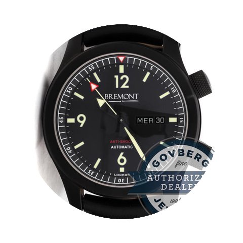 Bremont U-2/DLC...