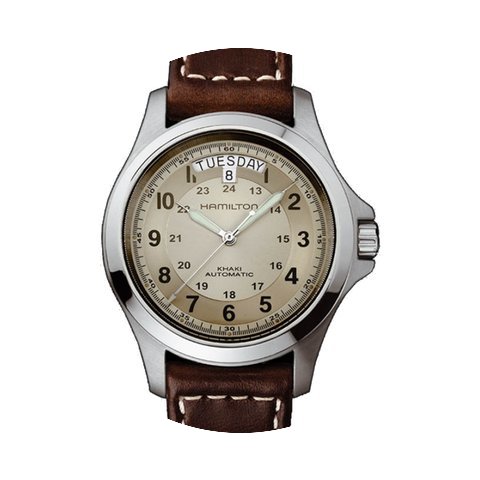 Hamilton Khaki King Day Date Automatikuh...