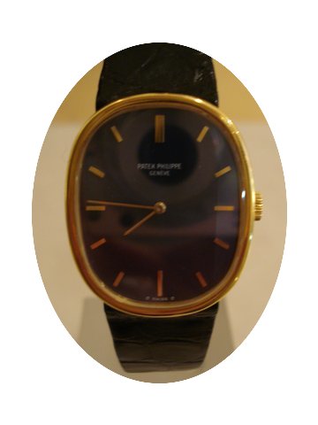 Patek Philippe Ellipse...