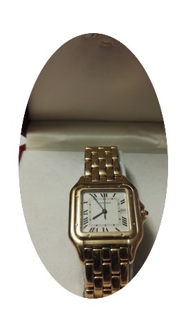 Cartier W25014B9...