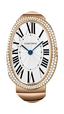 Cartier Baignoire Large Ladies Watch...