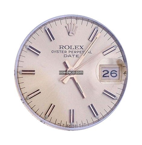 Rolex Ladies Two Tone Vintage Retro Lady...