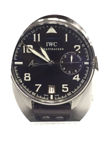 IWC Big Pilot...