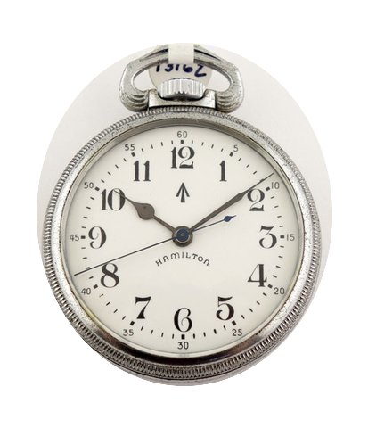 Hamilton 3992B British WWII Navigation M...