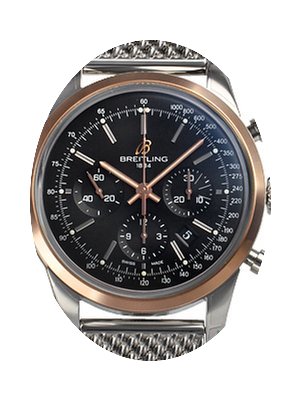 Breitling ﾄﾗﾝｽｵｰｼｬﾝｸ...