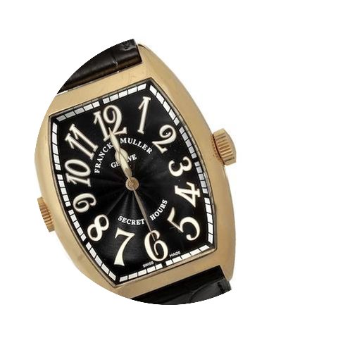 Franck Muller 18ct Rose Gold 'Secret Hou...