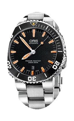 Oris Aquis Date NEU incl MWST B P...