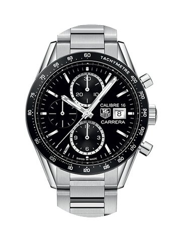 TAG Heuer Carrera Calibre 16 Automatic C...