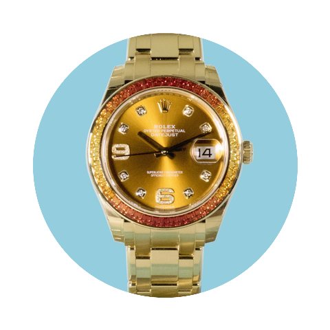Rolex PEARLMASTER 39 incl. MwSt. / VAT E...