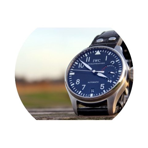 IWC [NEW SPECIAL DEAL] Big Pilot's Watch...