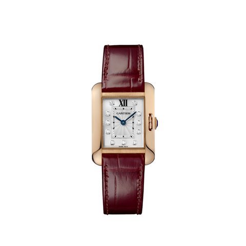 Cartier Tank Anglaise WJTA0007...