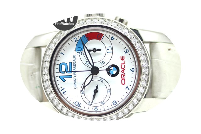 Girard Perregaux Lady’s BMW Oracle Chr...