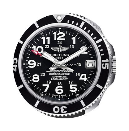 Breitling Superocean II 36...