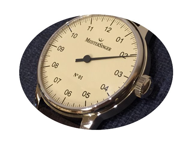 Meistersinger No 01...
