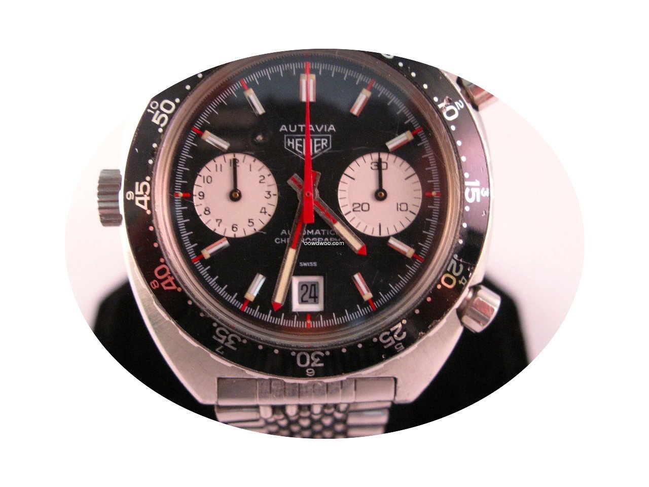 Heuer Autavia...
