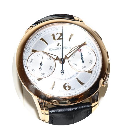 Maurice Lacroix Le Chronograph Masterpie...