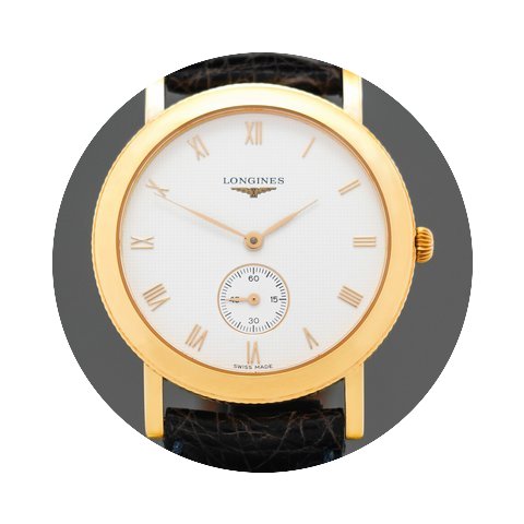 Longines Ernest Francillon 1867 LIMIT.ED...