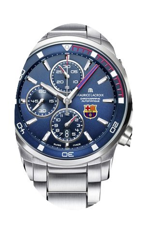 Maurice Lacroix Pontos S FC Barcelona Of...