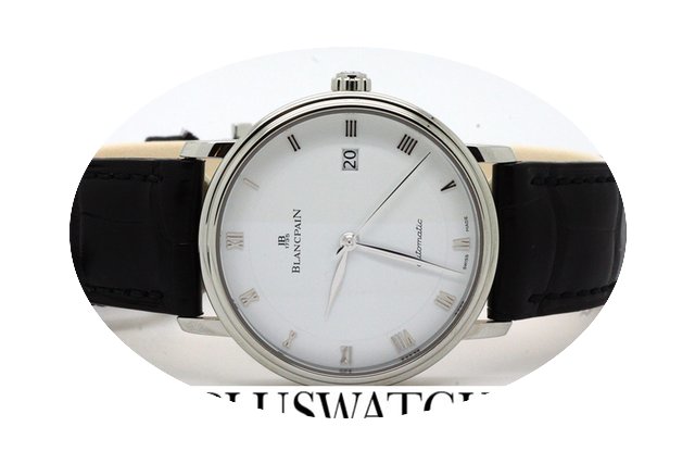 Blancpain Villeret Ultraslim White Dial ...