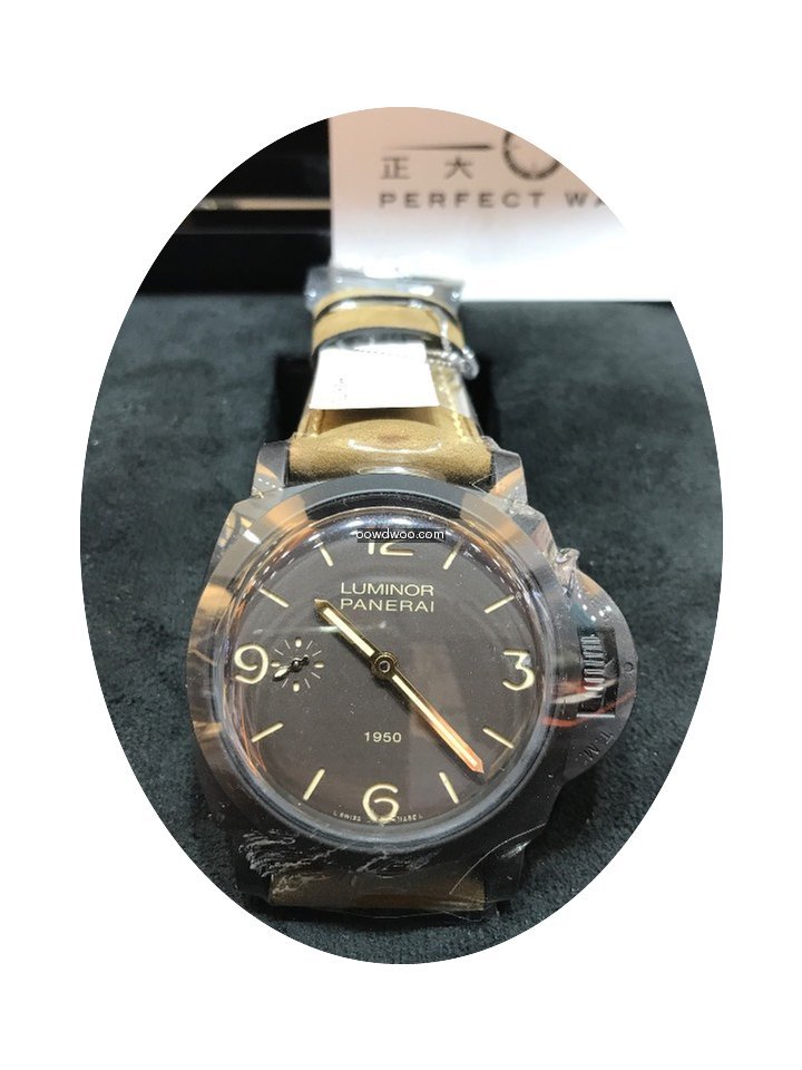 Panerai Special Editions...
