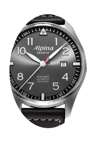 Alpina Geneve Startimer Automatic AL-525...