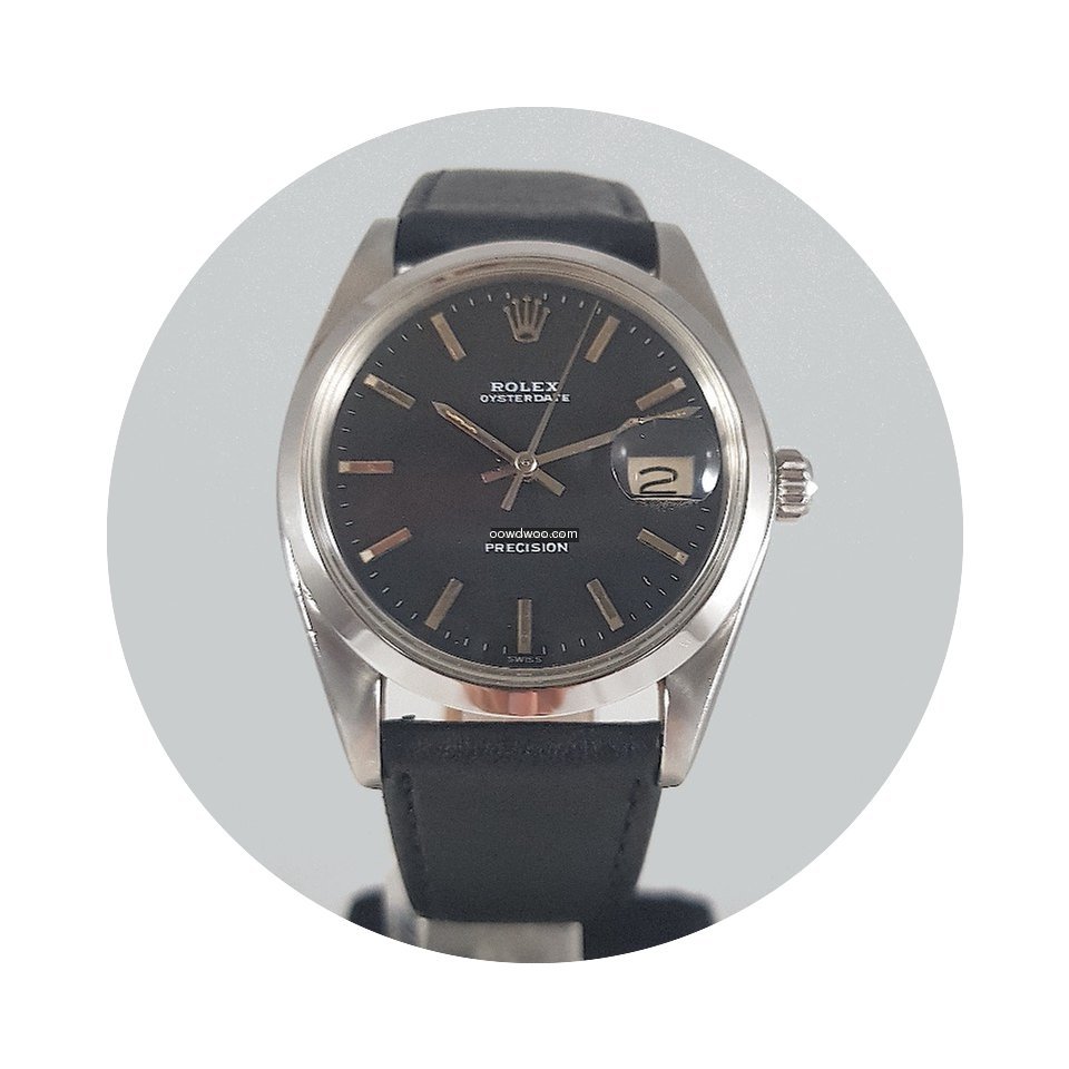 Rolex Oyster Precision...
