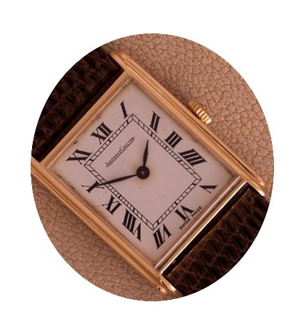 Jaeger-LeCoultre Tank Vintage...