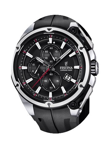 Festina F16882/4 Chrono-Bike 2015 47mm 1...