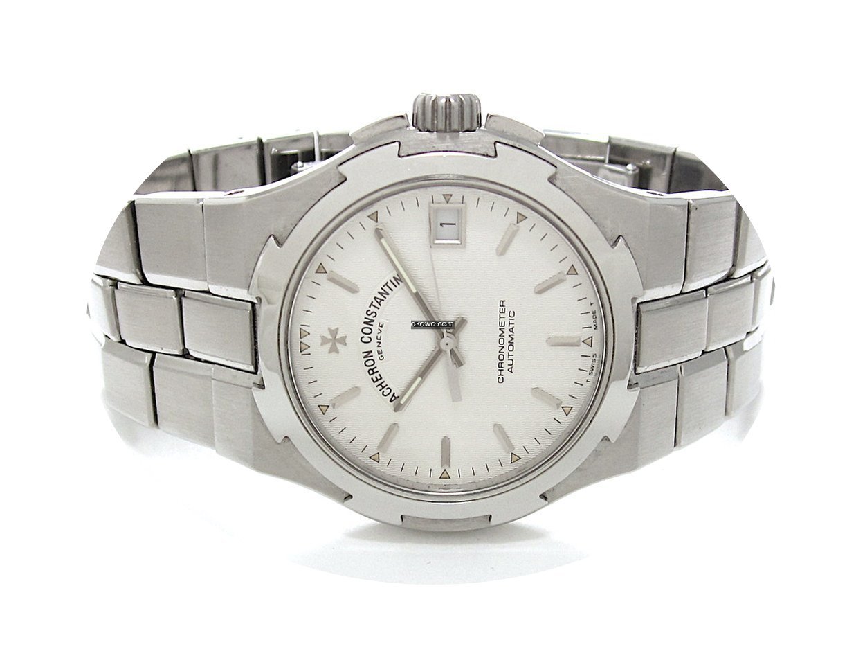 Vacheron Constantin Overseas ad: $6,749 ...