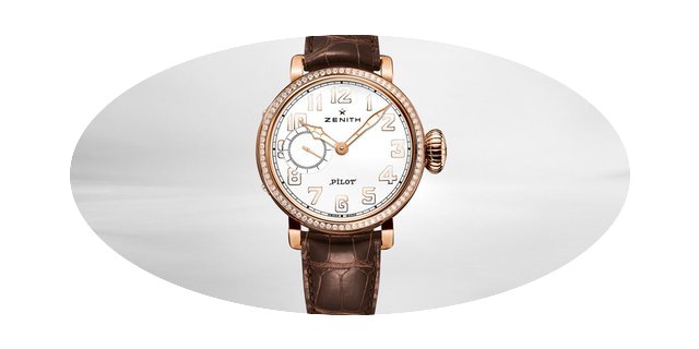 Zenith PILOT: TYPE 20 LADY 40 MM...