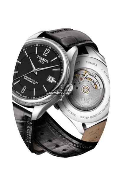 Tissot BALLADE POWERMATIC 80 COSC...