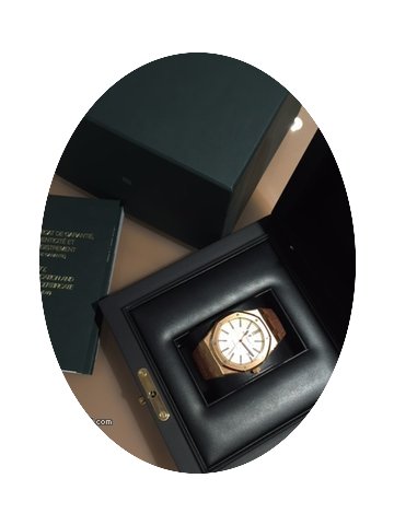 Audemars Piguet Royal Oak...