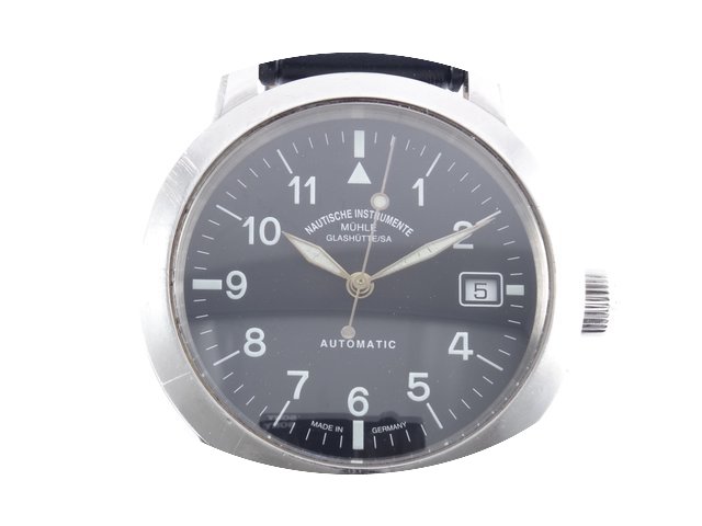 Mühle Glashütte Nautische Instrumente...