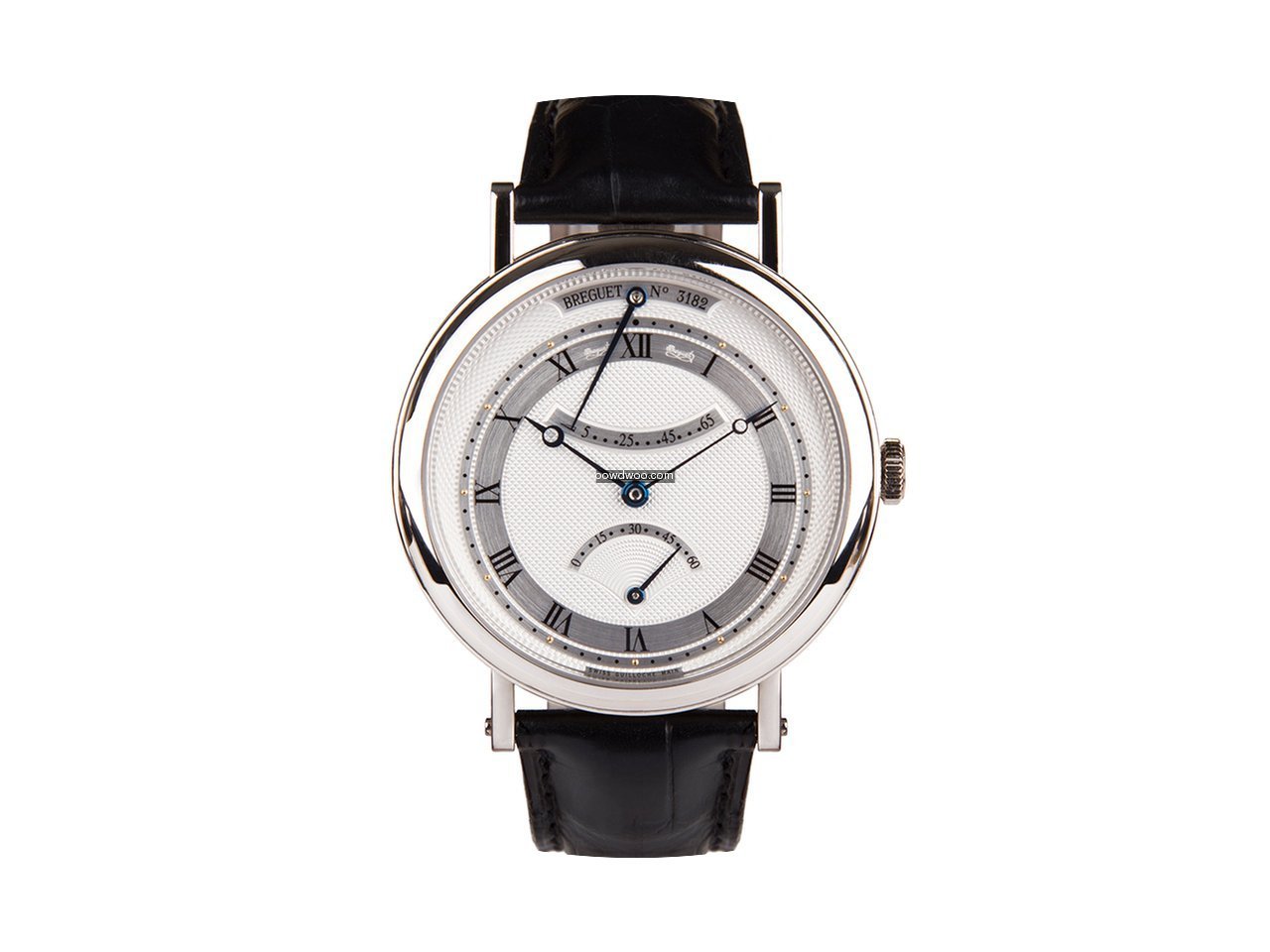 Breguet Classique Retrograde 5207 Ultra ...