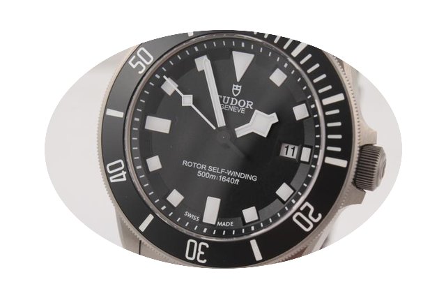 Tudor Pelagos Titan...