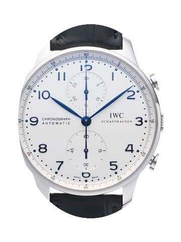IWC Portugieser Chronograph...