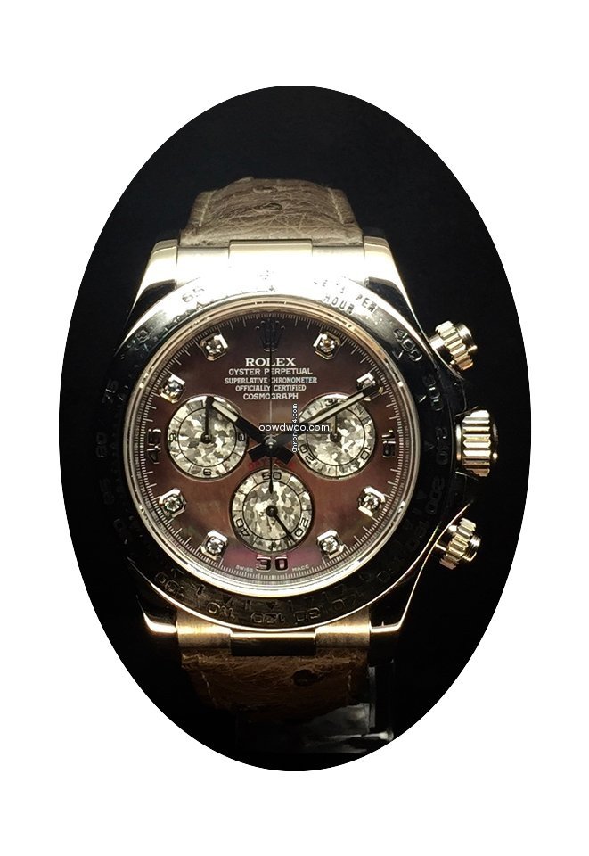 Rolex Dayton Cosmograph...