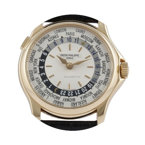 Patek Philippe Ore Del Mondo World Time ...