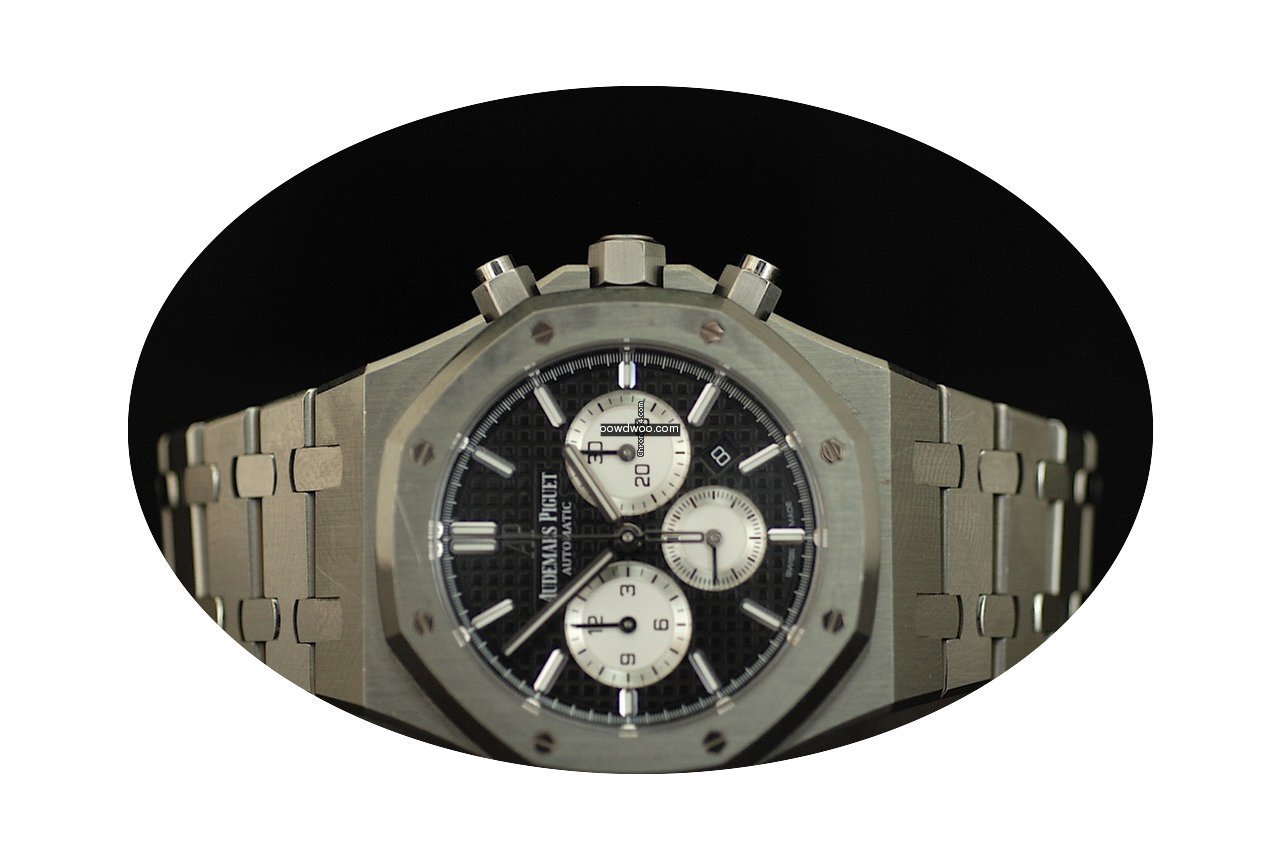 Audemars Piguet Royal Oak Chronograph...