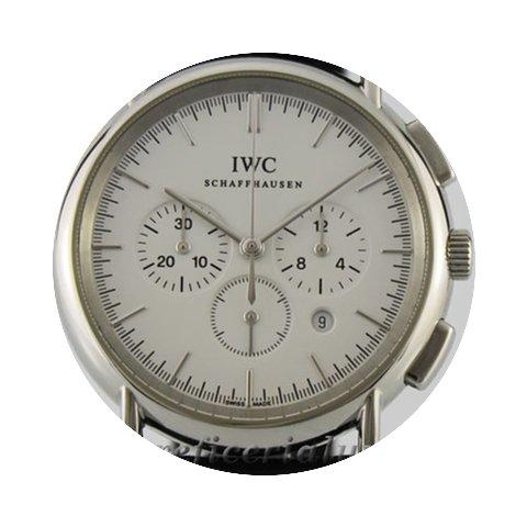IWC Portofino Chronograph 3724...