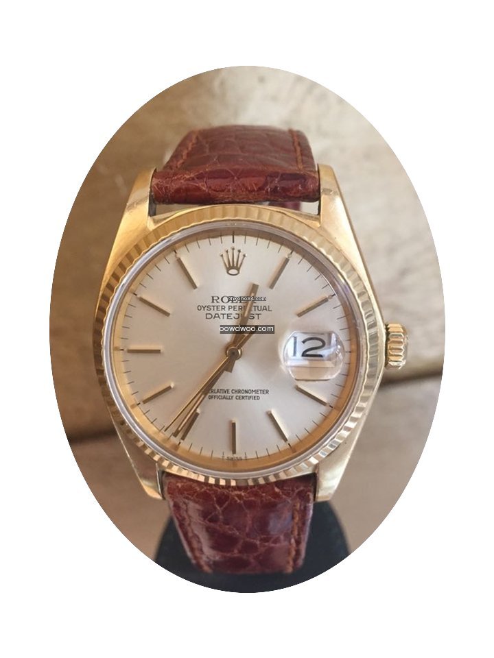 Rolex Datejust...