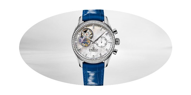Zenith El Primero Chronomaster Lady...